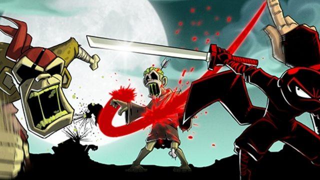 Draw Slasher iOS’a Çıkış Yaptı