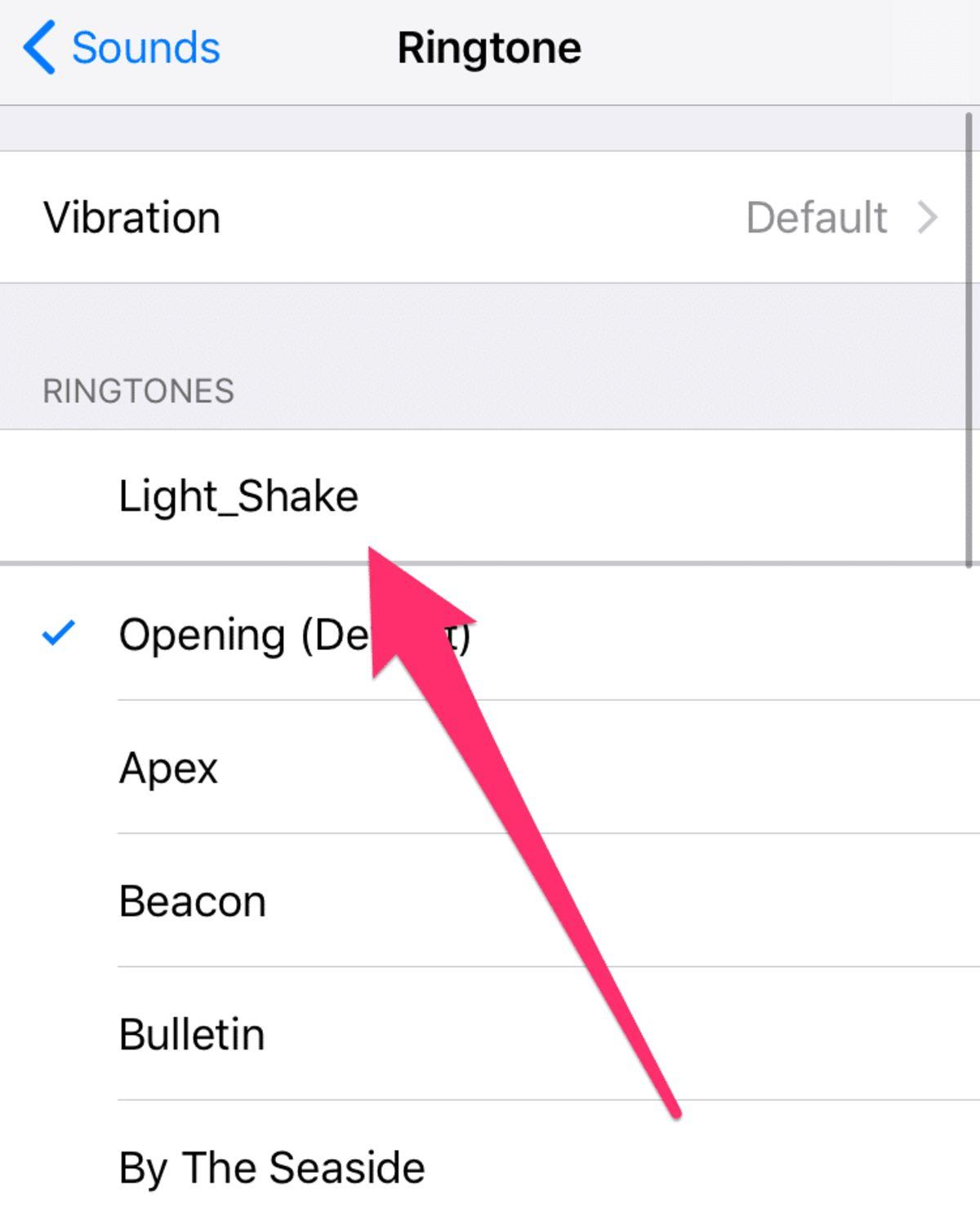 iOS 11’de Dilediğiniz Parçayı Zil Sesi Yapmanın Yolu Yordamı