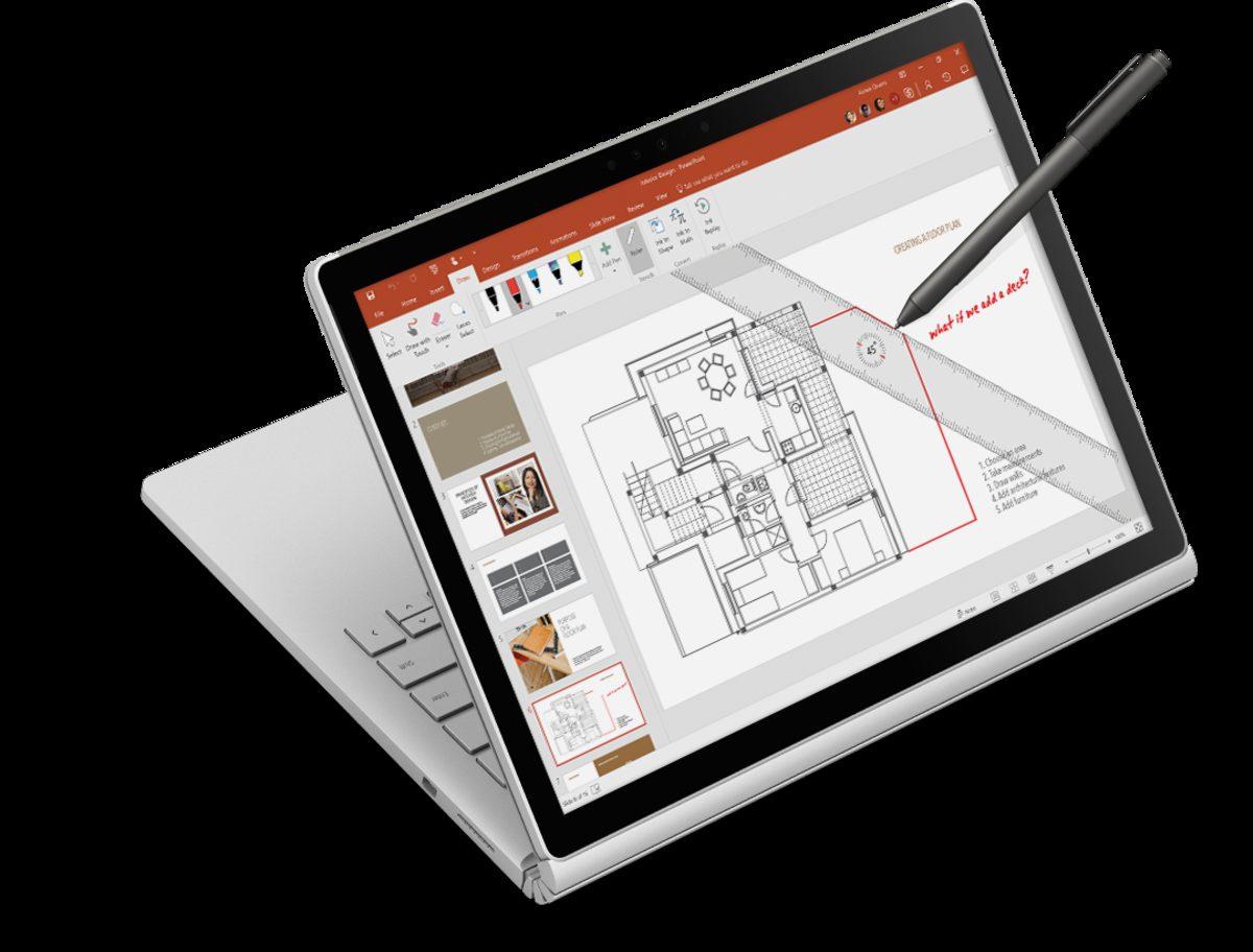 Microsoft Ink ile ‘Dağınık’ Çalışın! (Paranız Yeterse...)
