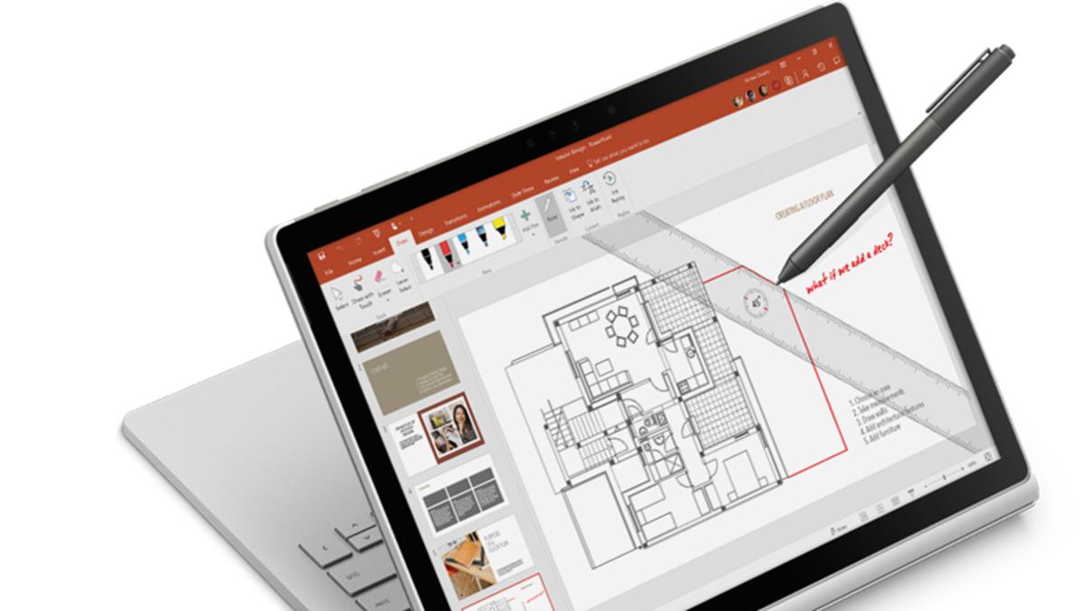 Microsoft Ink ile ‘Dağınık’ Çalışın! (Paranız Yeterse...)