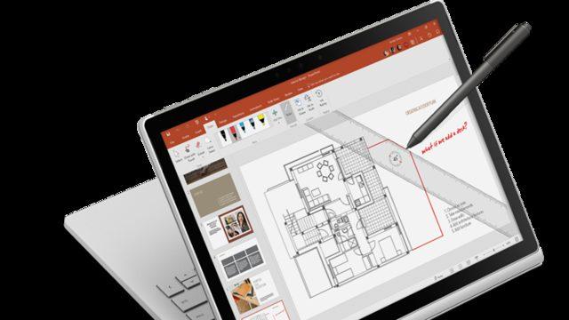 Microsoft Ink ile ‘Dağınık’ Çalışın! (Paranız Yeterse...)