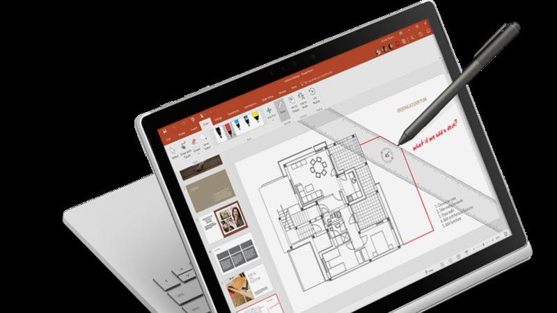 Microsoft Ink ile ‘Dağınık’ Çalışın! (Paranız Yeterse...)