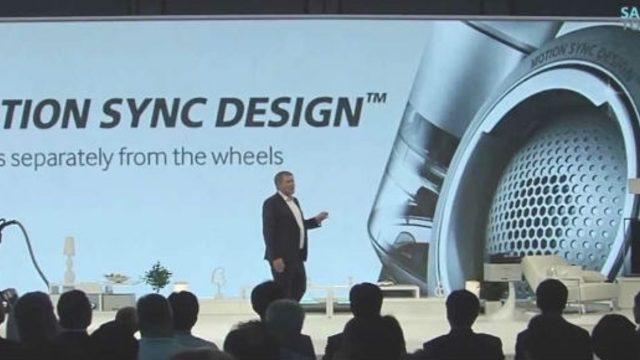 Samsung Bu Kez de Süpürgeden Davalık