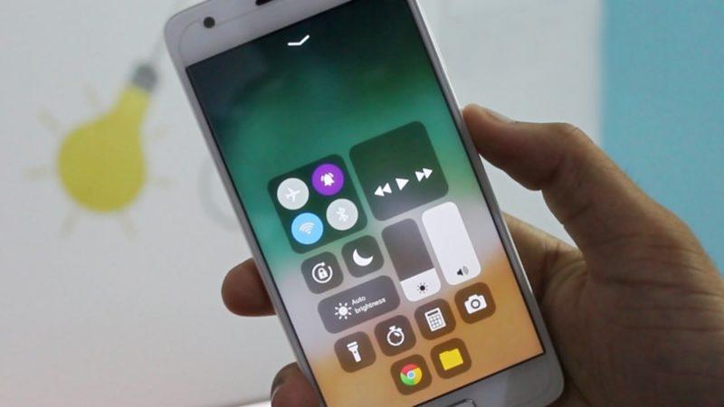 Android Telefonları 7 Adımda iPhone X’a Dönüştürmenin Yolu