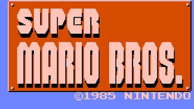 Super Mario’yu Böyle Bitirebilir Misiniz?