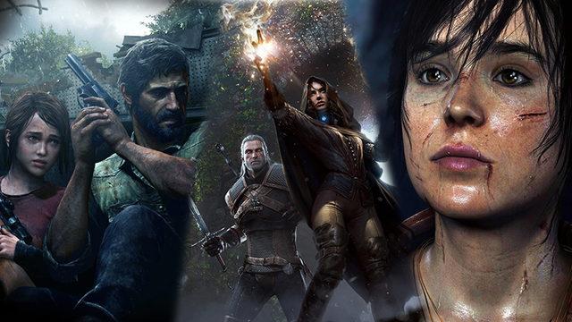 Oynarken Yanınızda Oturanın Bile Film Tadında İzleyebileceği En İyi Hikayeye Sahip 15 Oyun!