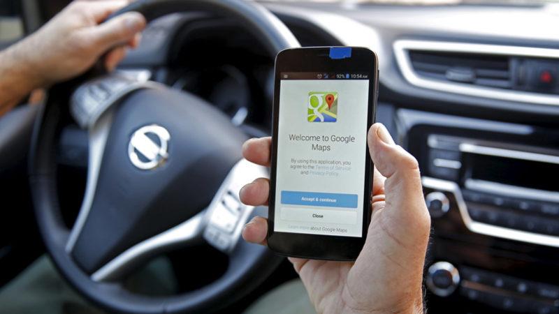 Google Maps’e Park Ettiğiniz Arabanızın Yerini Bulma Özelliği Geldi!