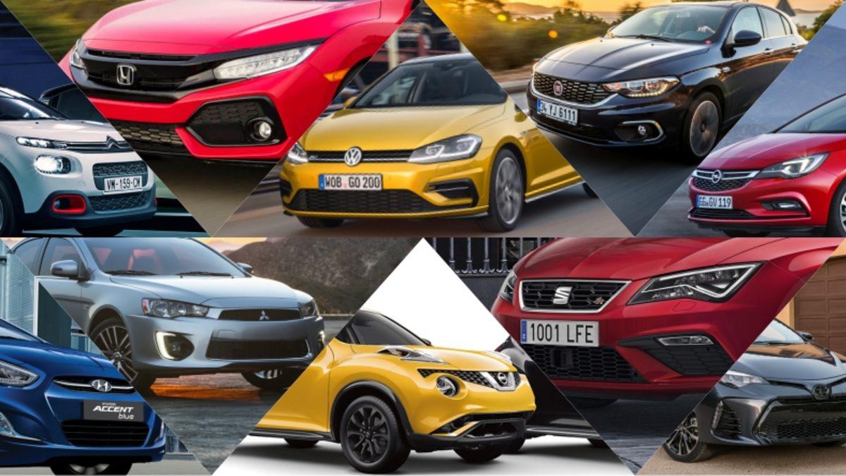 100 Bin TL Altı Fiyatıyla Türkiye’den Alınabilecek En İyi 2017 Model Sıfır Otomobiller!