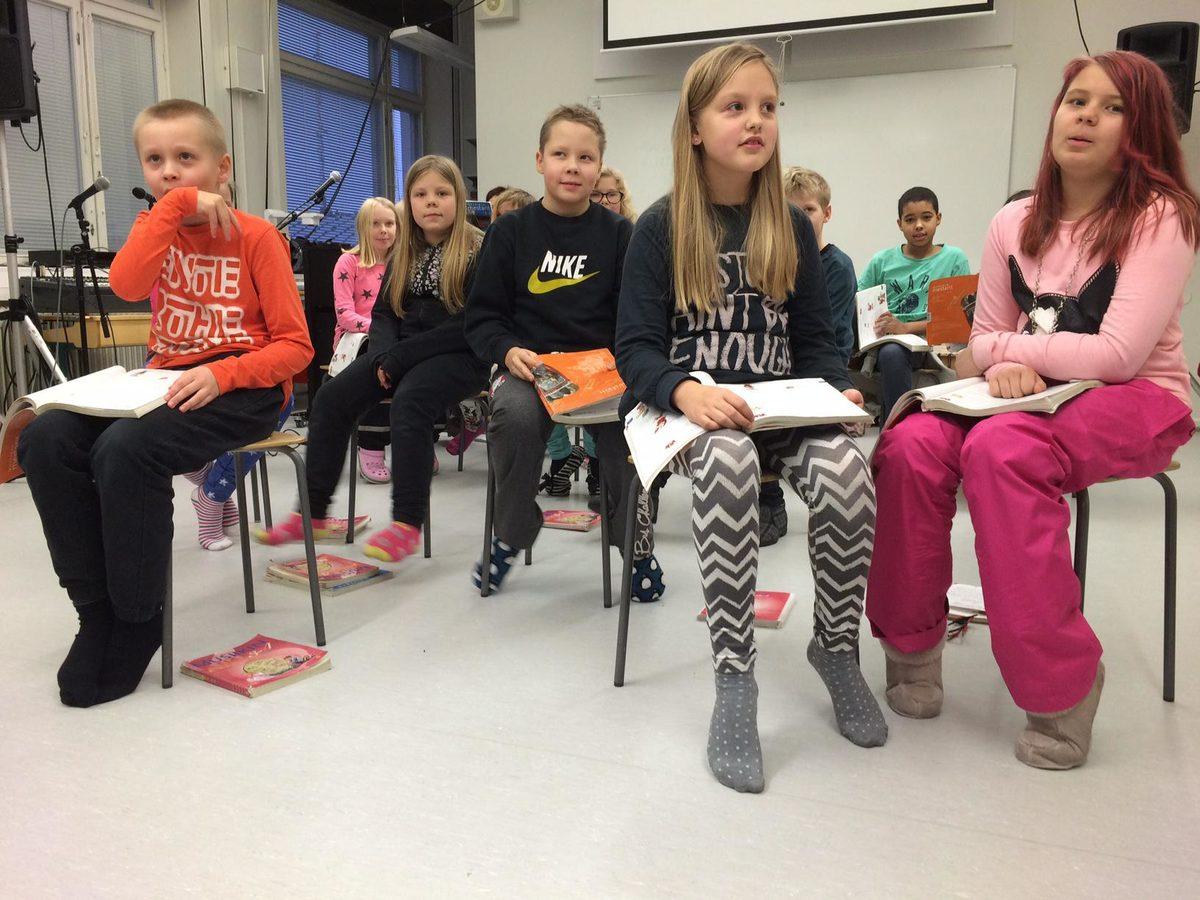 Finlandiya Eğitim Sisteminin Başarısını Gösteren 10 Fotoğraf!