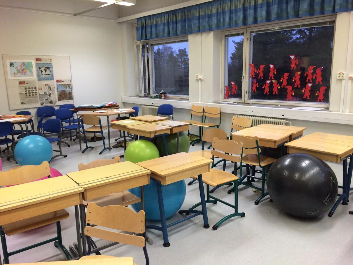 Finlandiya Eğitim Sisteminin Başarısını Gösteren 10 Fotoğraf!