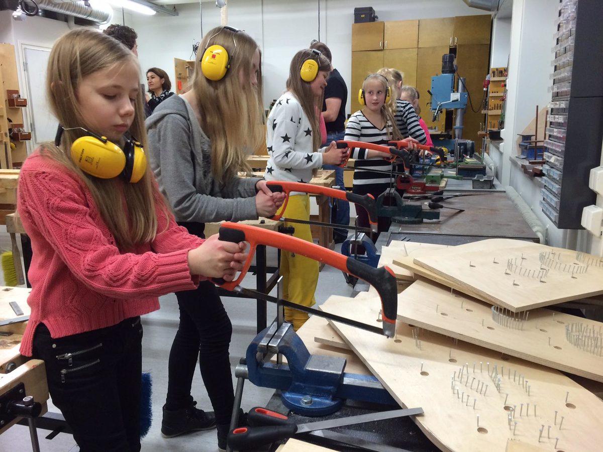 Finlandiya Eğitim Sisteminin Başarısını Gösteren 10 Fotoğraf!