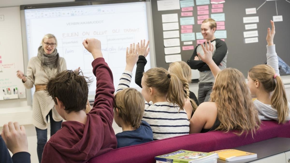 Finlandiya Eğitim Sisteminin Başarısını Gösteren 10 Fotoğraf!