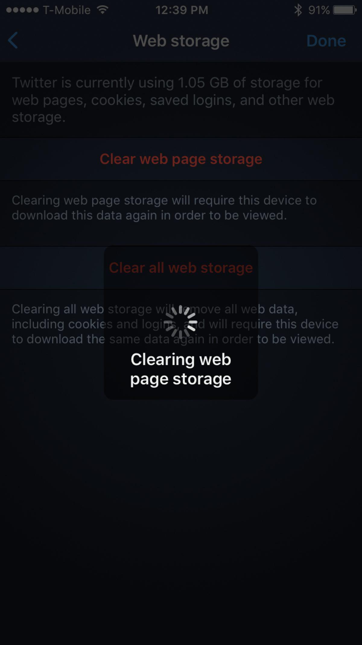 Twitter’ın Bu Gizli Ayarı Sayesinde iPhone’unuzun Hafızasını Yükseltin!