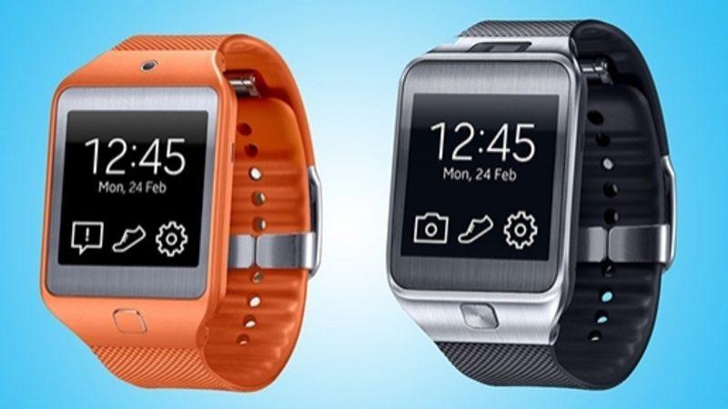 Samgung Galaxy Gear 2 ve Gear 2 Neo