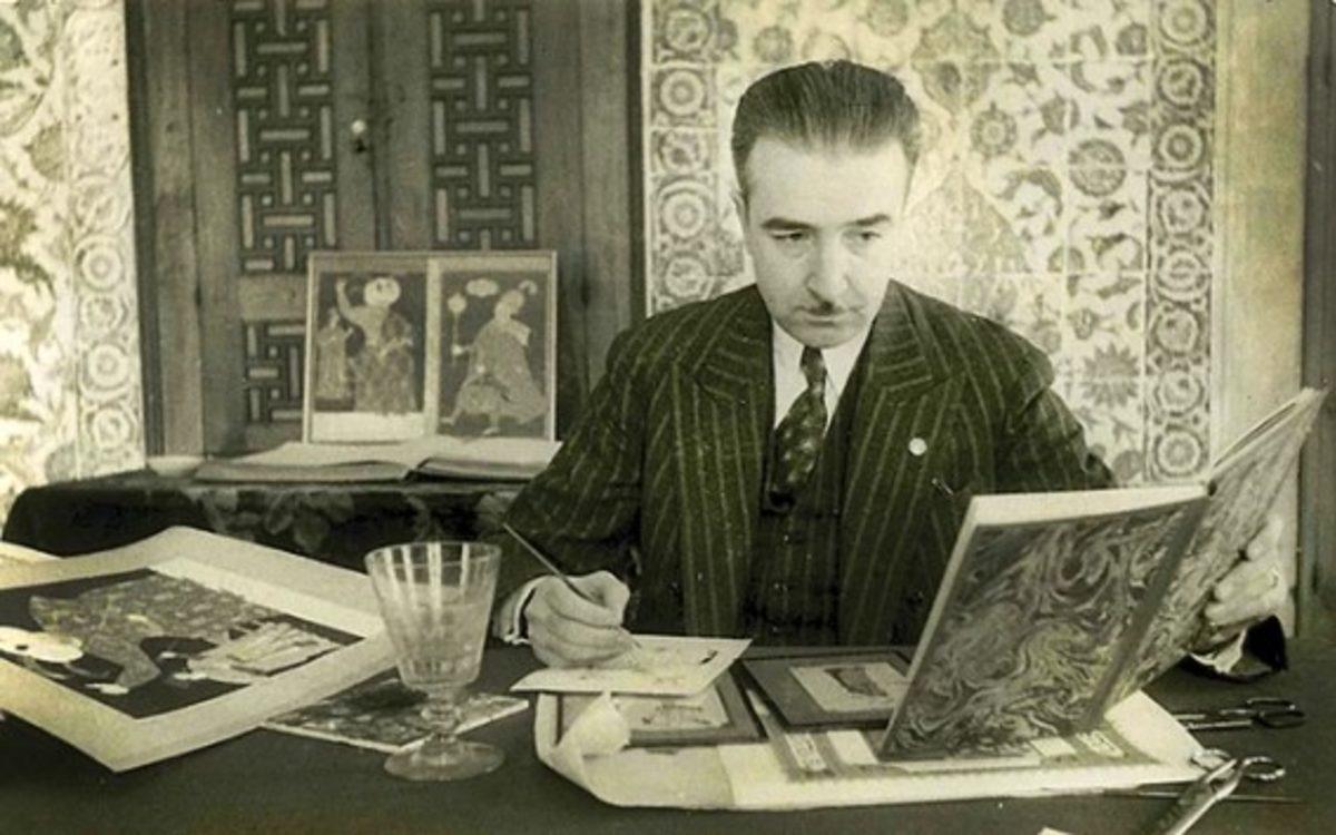 Fatih Sultan Mehmed’in Çocukluğunda Kullandığı Düşünülen Not Defteri