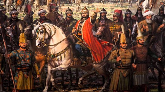 Fatih Sultan Mehmed’in Çocukluğunda Kullandığı Düşünülen Not Defteri