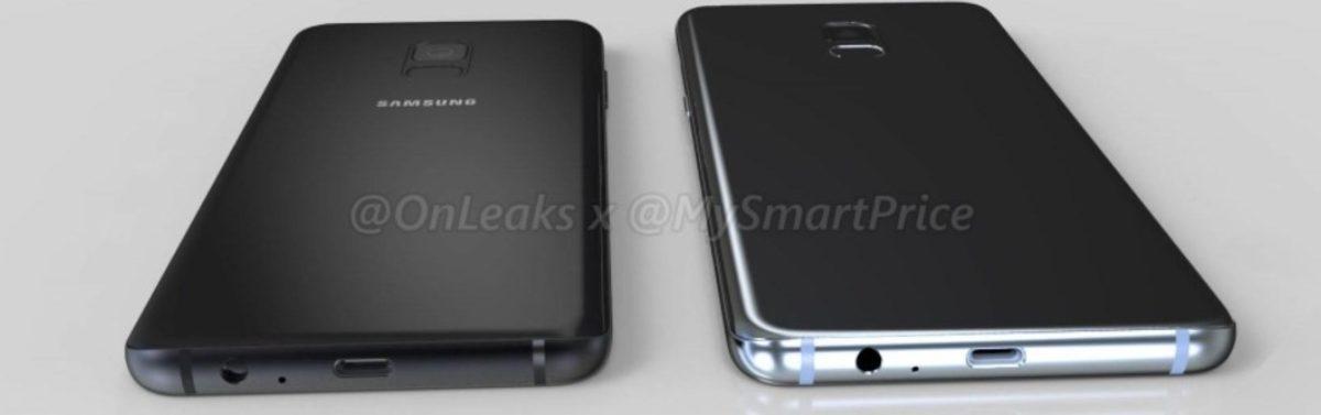 Samsung A7 2018 Özellikleri