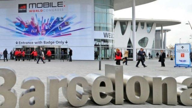 Dünya Mobil Kongresi Başlıyor