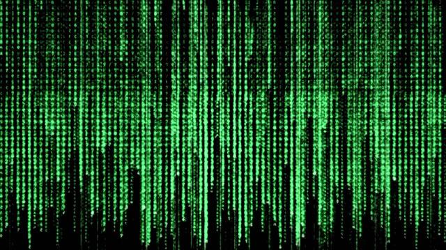 Matrix’teki O Gizemli Yeşil Kodlar, Meğer Suşi Tarifiymiş!
