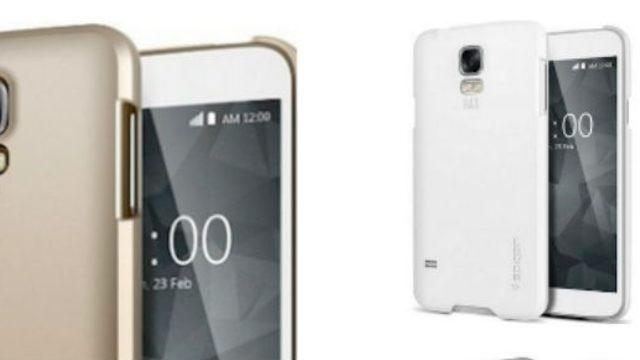 Galaxy S5’ten İlk Görüntüler