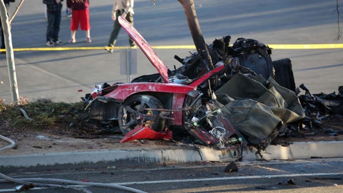 Paul Walker’ın Ölümü Üzerine Porsche’ye Açılan Dava Sonuçlandı!