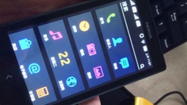 Nokia’nın İlk Android Telefonu