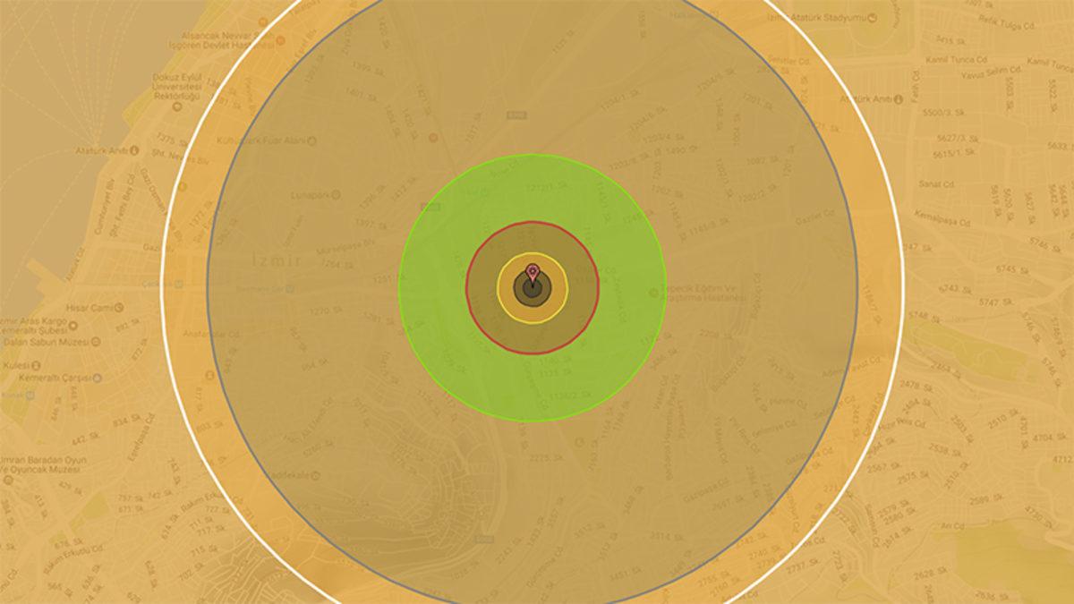 Hiroşima’ya Atom Bombası Atılmasının 76. Yıldönümü: Peki Türkiye’ye Bir Atom Bombası Atılsa Etkisi Ne Olur?