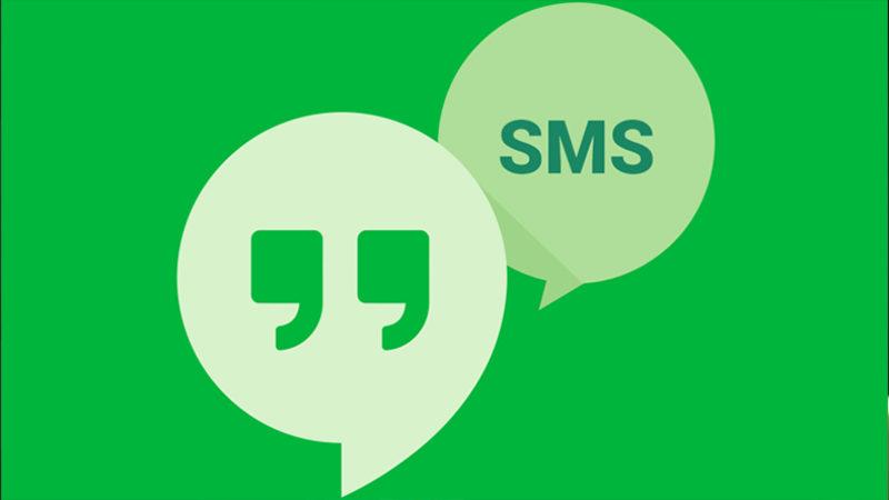 SMS Uygulamanızı Değiştirin: Hangouts’un SMS Desteği Kalkıyor!