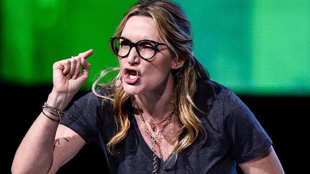 Titanik’in Güzel Yıldızı Kate Winslet’ın Başarı Hakkında Muhteşem Konuşması!