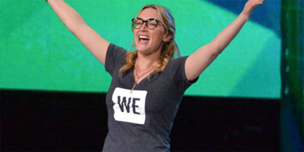 Titanik’in Güzel Yıldızı Kate Winslet’ın Başarı Hakkında Muhteşem Konuşması!