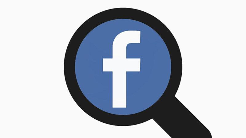 Facebook Arama Geçmişi Silme İşlemi Nasıl Yapılır?