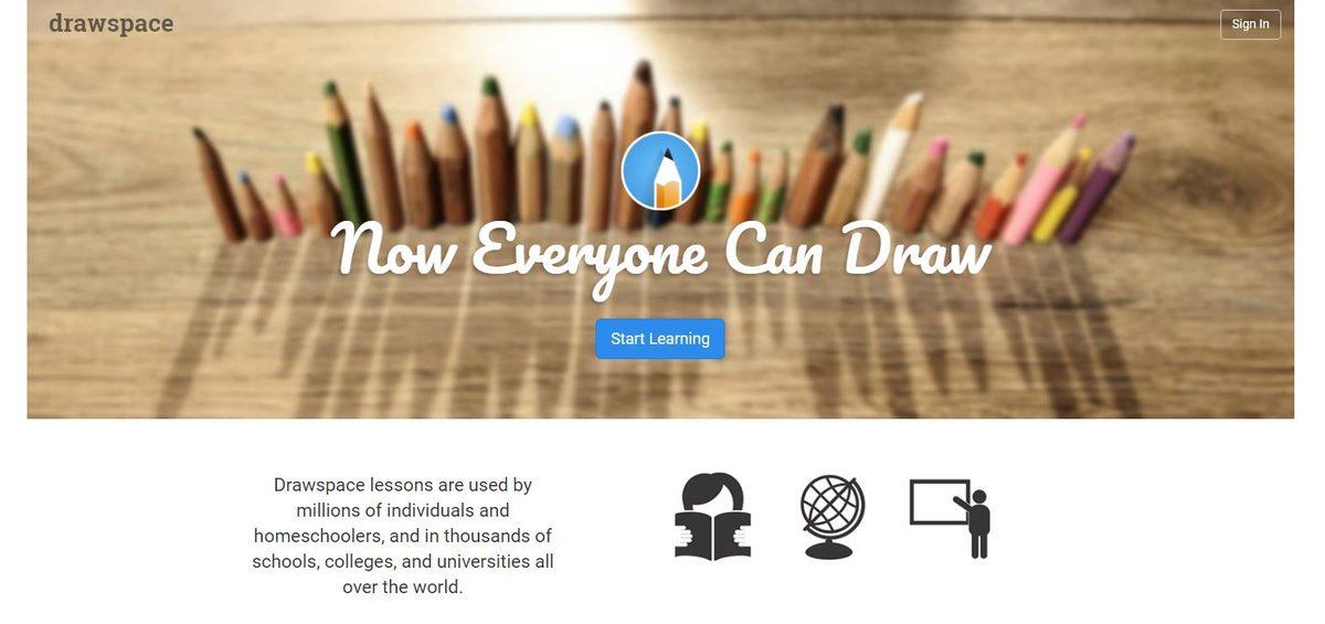 Çizim Yeteneğinizi Geliştirecek 5 Ücretsiz Site!