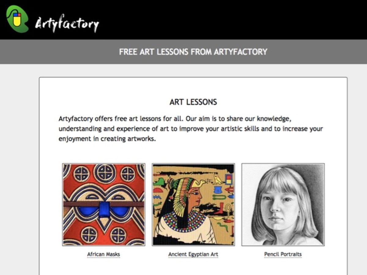 Çizim Yeteneğinizi Geliştirecek 5 Ücretsiz Site!