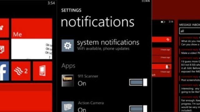 Windows Phone 8.1’in Çıkış Tarihi Belli Oldu