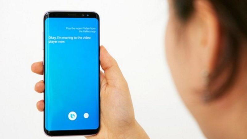 Galaxy S8 ile Tanıtılan Samsung Bixby Nedir? Bixby Nasıl Kullanılır?