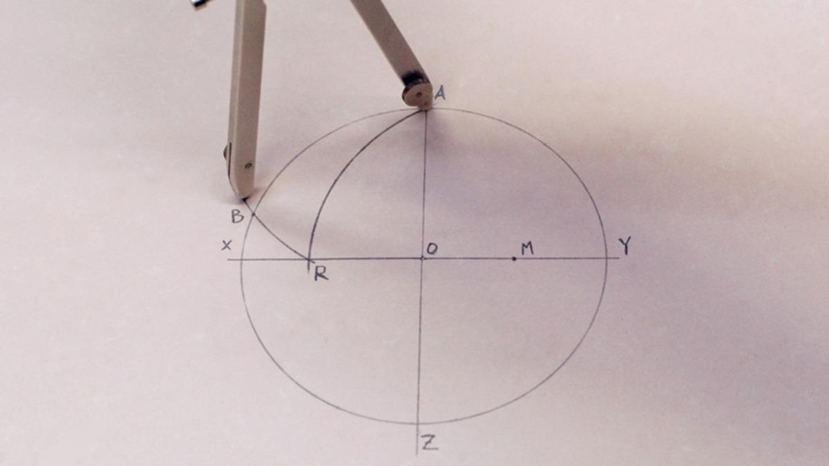 Bir Çember Neden 360 Derecedir?