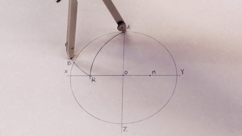 Bir Çember Neden 360 Derecedir?