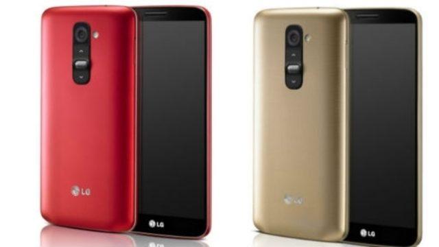 Android 4.4 ile LG G2 ’nin Performansı Artıyor