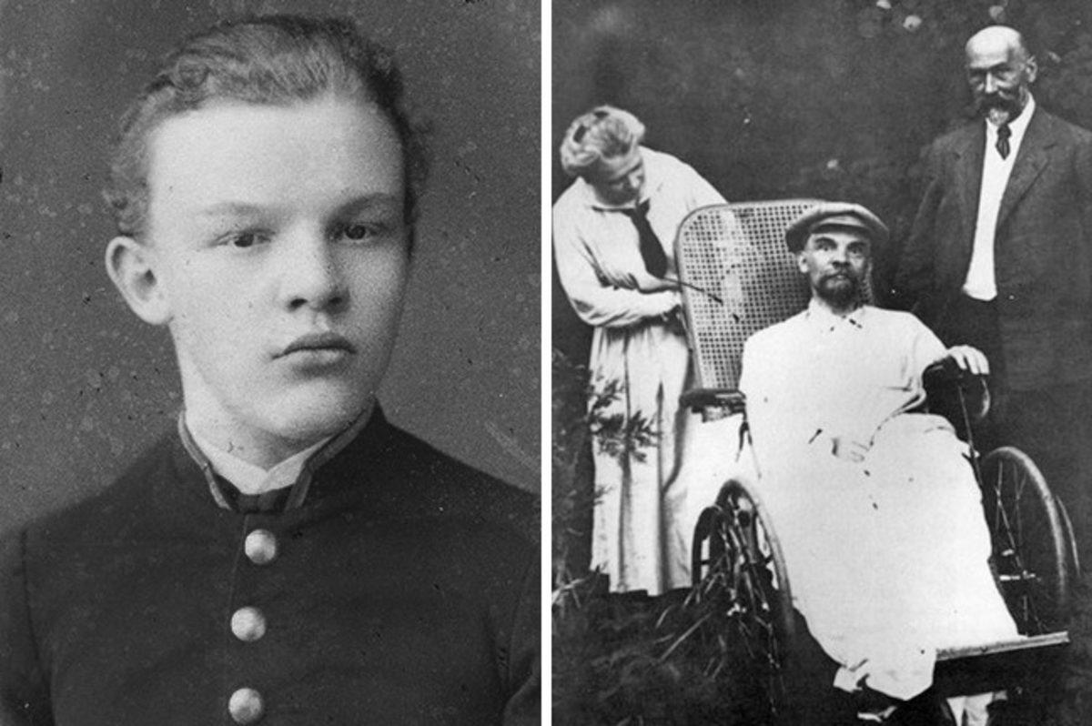 Okullarda Göremeyeceğiniz Tarih Dolu 10 Fotoğraf