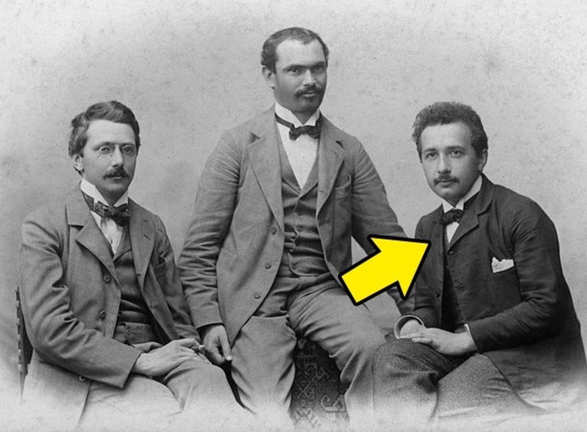 Okullarda Göremeyeceğiniz Tarih Dolu 10 Fotoğraf