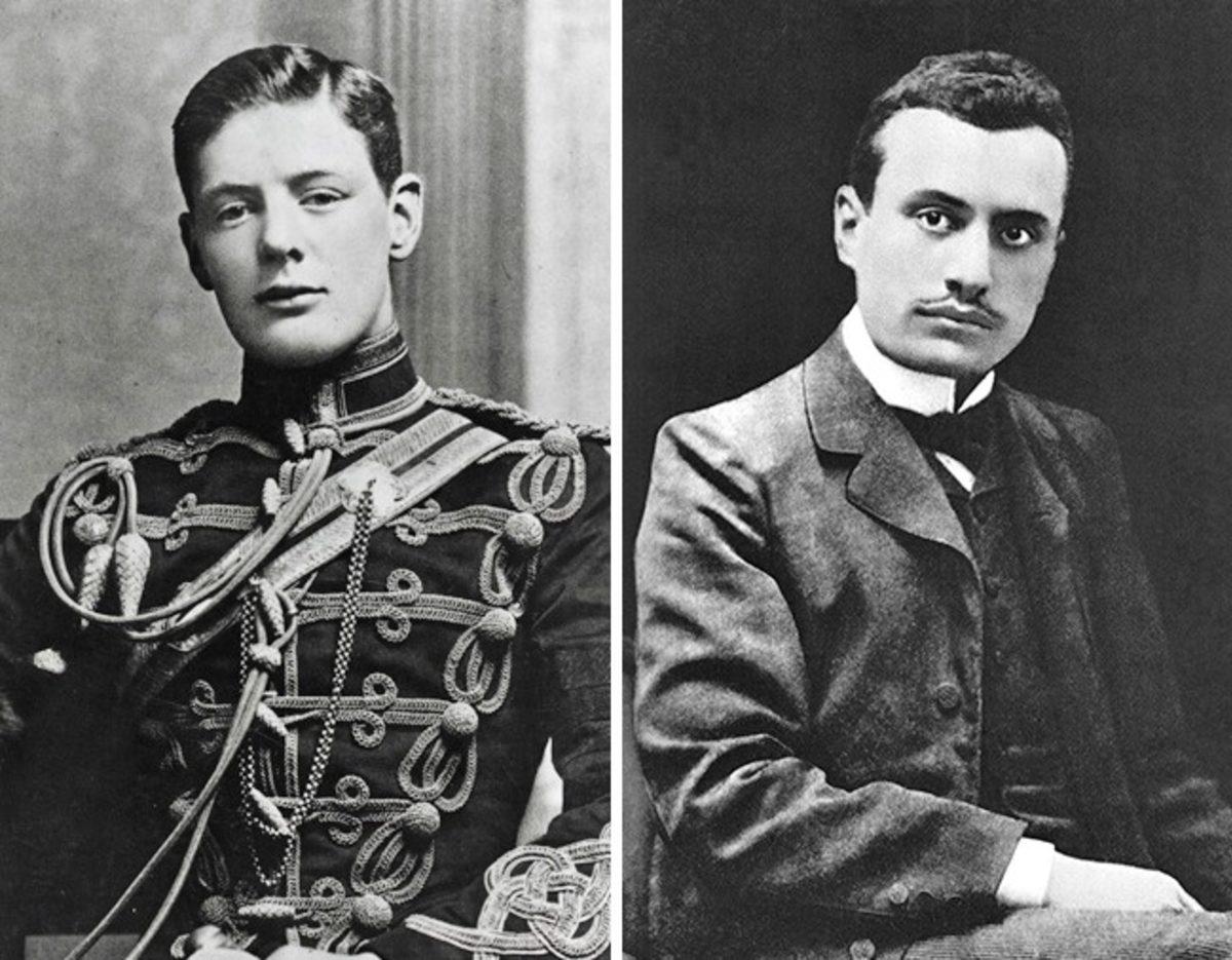 Okullarda Göremeyeceğiniz Tarih Dolu 10 Fotoğraf