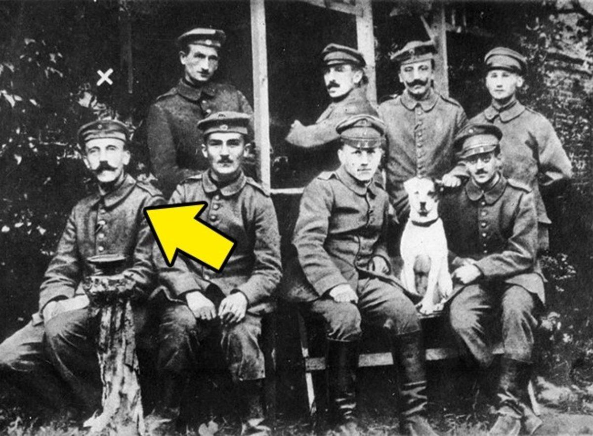 Okullarda Göremeyeceğiniz Tarih Dolu 10 Fotoğraf