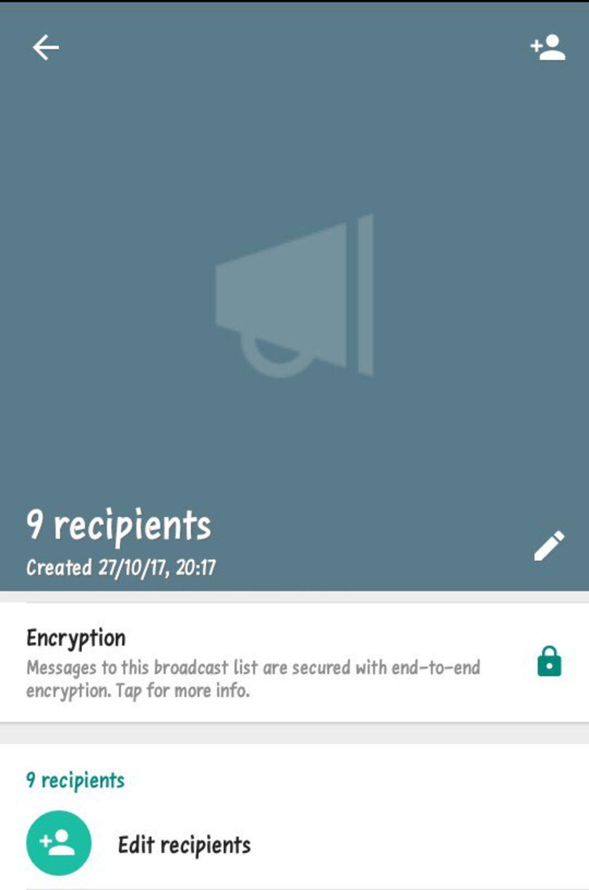 WhatsApp Android Sürümüne 2 Kullanışlı Özellik