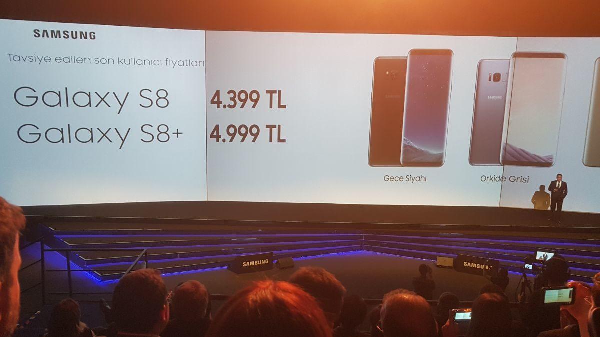 Android’in Yeni Kralı Geldi: Karşınızda Samsung Galaxy S8!