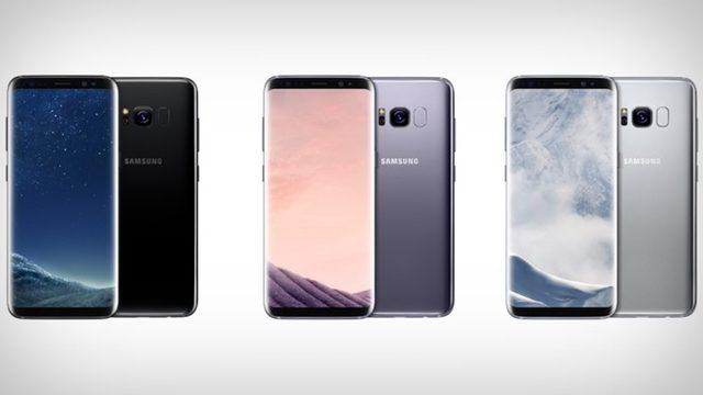 Android’in Yeni Kralı Geldi: Karşınızda Samsung Galaxy S8!