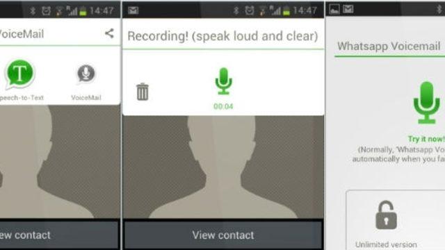 WhatsApp’a Sesli Görüşme Özelliği Geliyor