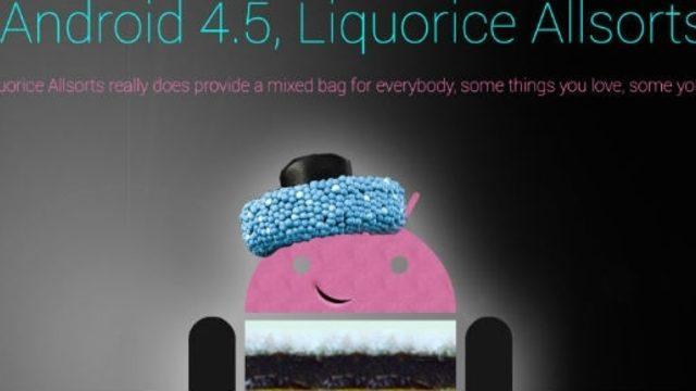 Android 4.5 ve Yeni Nexus Ne Zaman Çıkacak