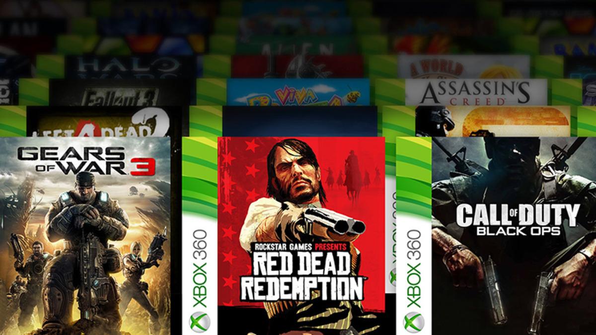 Xbox One’da Hangi Xbox 360 Oyunları Oynanabilir?