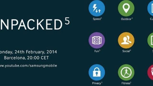 Samsung Galaxy S5 Tanıtımı ve Özellikleri