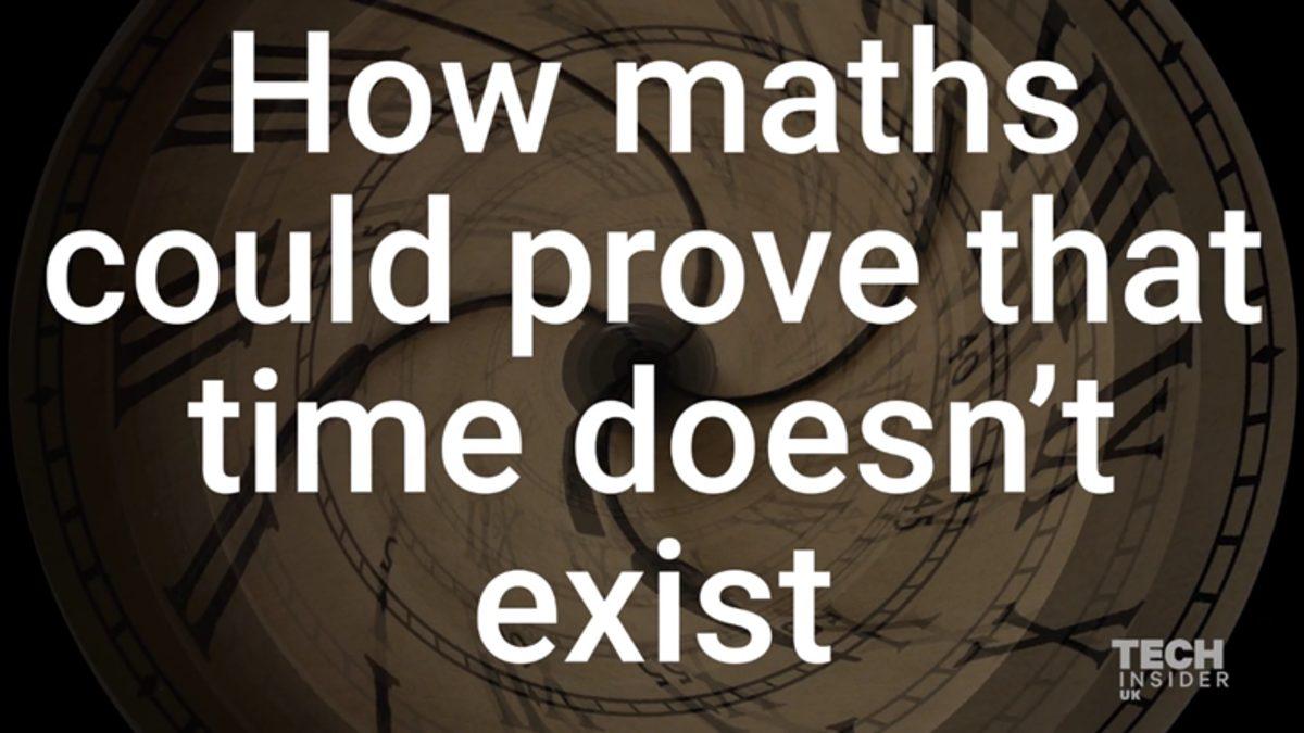 Matematikçi İddia Ediyor: Zaman Aslında Var Olmayabilir!